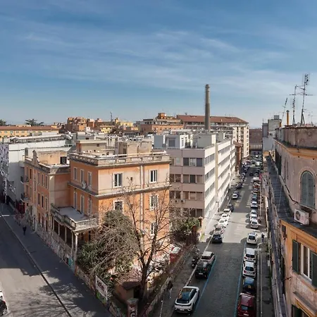 Apartamento Large And Central Comfortable Apartment